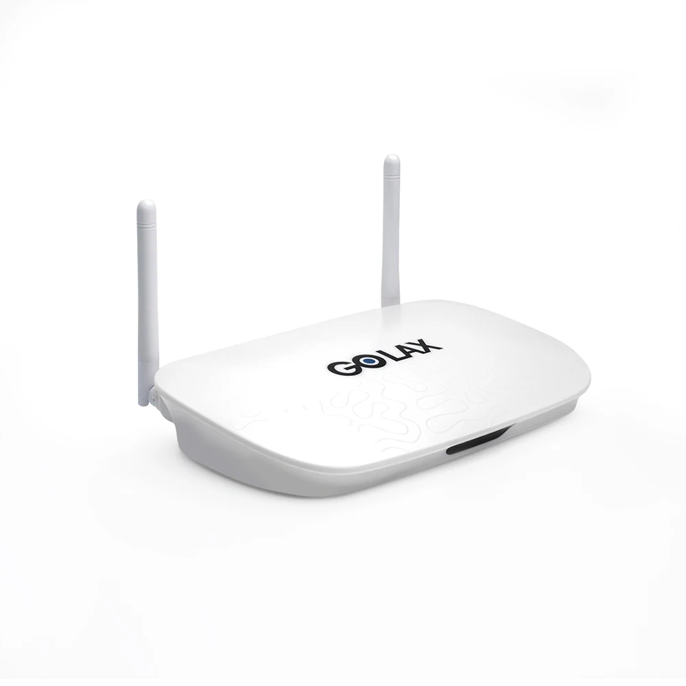 Golax M3 Amlogic S905W Quad Core Android 9.0 Smart TV Box 1GB DDR3 8GB ROM 2.4G WiFi 100M LAN USB2.0 Media Player 4K Set Top BOX |
