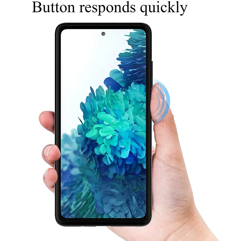 Черный чехол для телефона Samsung Galaxy S9 S8 Plus S6 S7 Edge тонкий матовый мягкий силиконовый