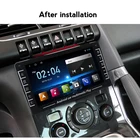 Автомагнитола для Peugeot 3008, 5008, 2009, 2012, 2013, 2014, 2015, 2din, Android, мультимедийный плеер, GPS, стерео, навигация, без dvd