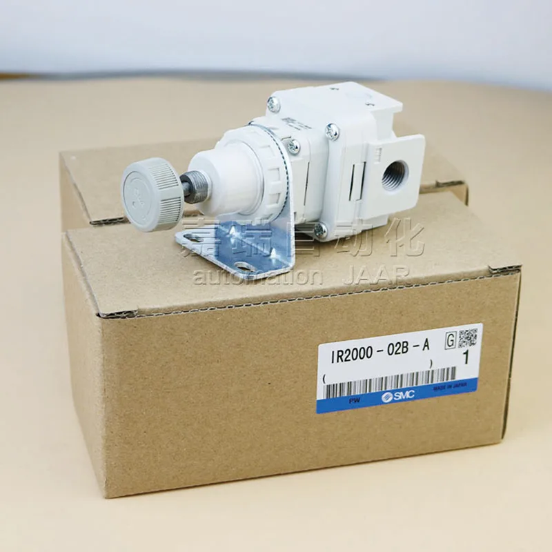 

SMC пневматический Регулятор точности IR1010-01/IR2000/IR2010/IR2020/-02/02B/02G/02BG-A IR2000-02B IR1000-02BG IR1010-02BG