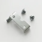 Сменные детали для машинки для стрижки волос с винтом, 10 шт.