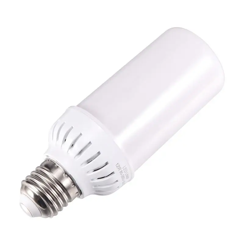 E27 умная Светодиодная лампа 12 Вт теплый белый/белый светильник ing светодиодные