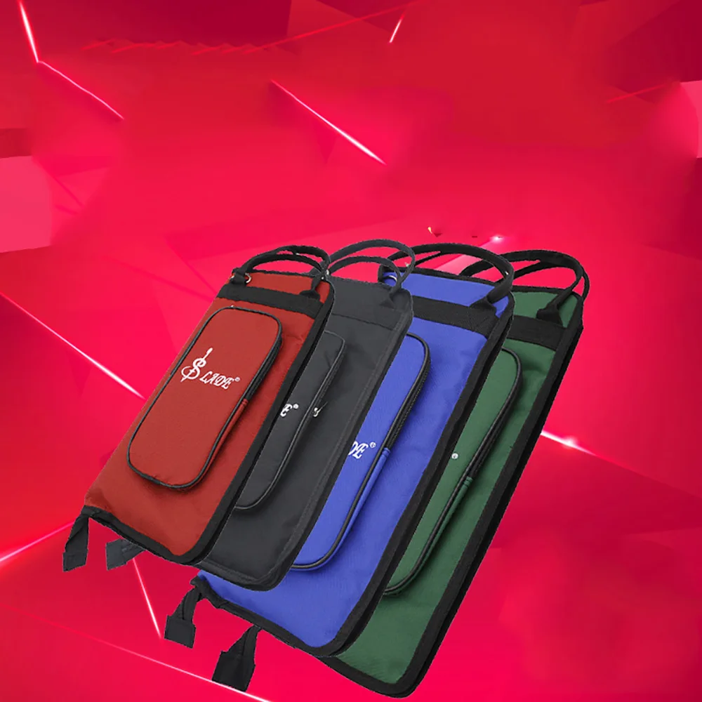 M мбат разноцветный чехол для барабанных палочек ударный инструмент Аксессуары