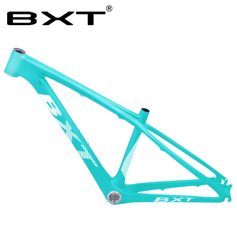 14 green matt Новые Детские карбоновые 26er mtb велосипедная Рама из углеродного сплава рамы 14 дюймов карбоновые mtb рамы карбоновые Детские рамы - Цвет: 14 green matt