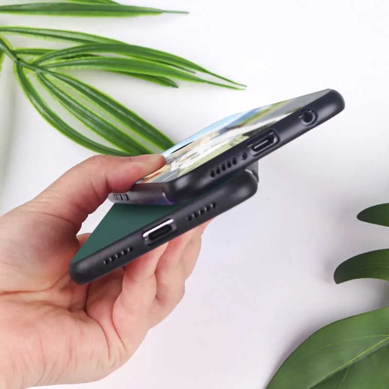 Мягкий силиконовый чехол для телефона Xiaomi Redmi note 7 k20 pro 5 6 4x 7a аниме Natsume's Book Of Friends
