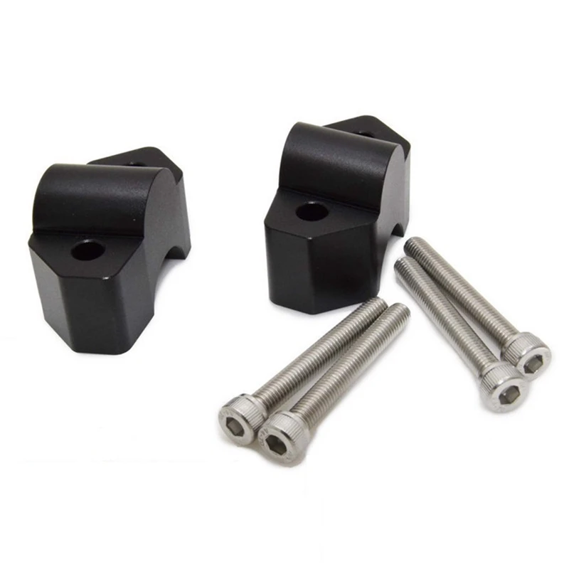 

Motorcycle Handlebar Risers Height Up Adapters for CFMOTO 650MT CF 650 MT