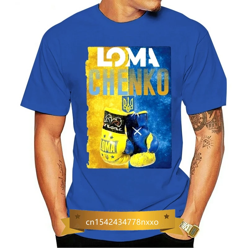 

Boxing T-Shirt Lomachenko Boxingharajuku Streetwear Shirt Menmens Adult T Shirt Wbc Boxingharajuku Streetwear Shirt Men