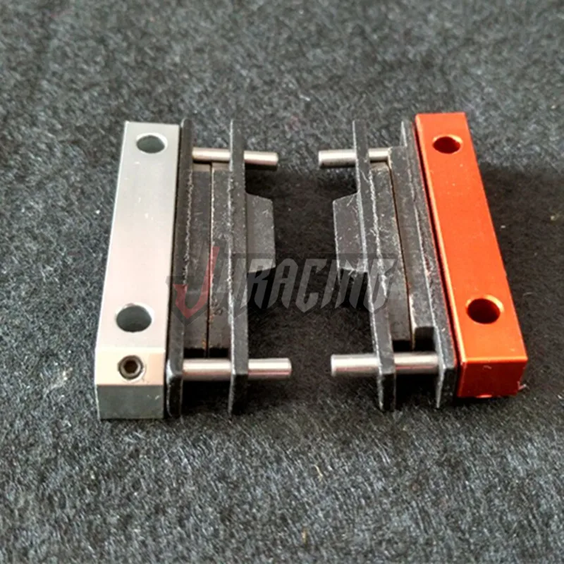 CNC точность обработки тормозной блок в сборе для ROFUN ROVAN KM HPI BAJA 5B 5T 5SC