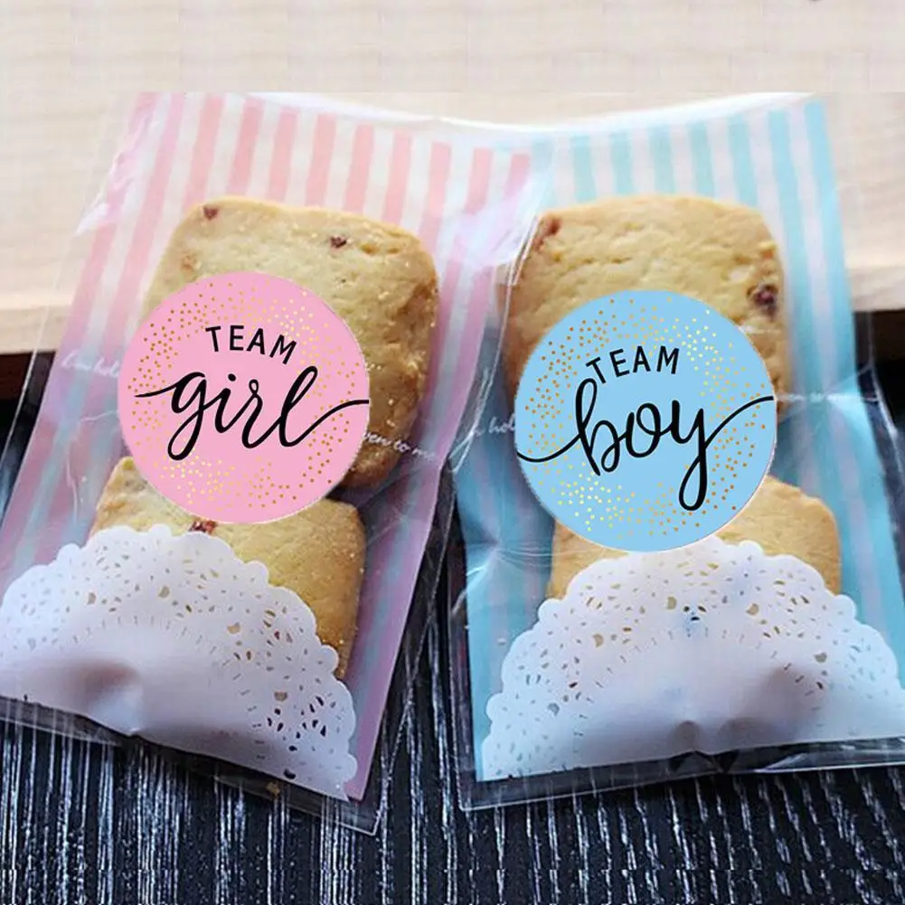 

Наклейка на вечеринку для мальчиков и девочек, 12 шт.