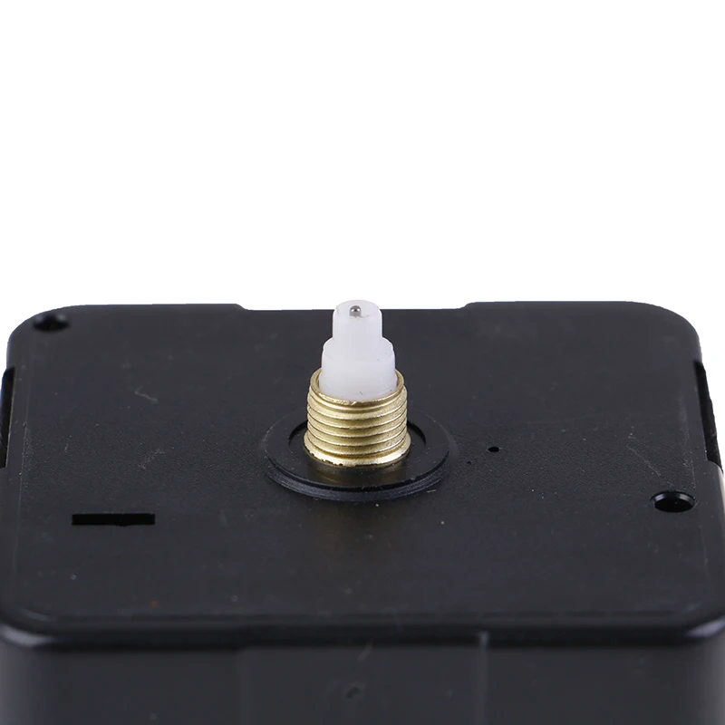 

Hanging DIY Quartz Watch Silent Wall Clock Movement Quartz repair Movement Clock Mechanism Parts with luminous needles