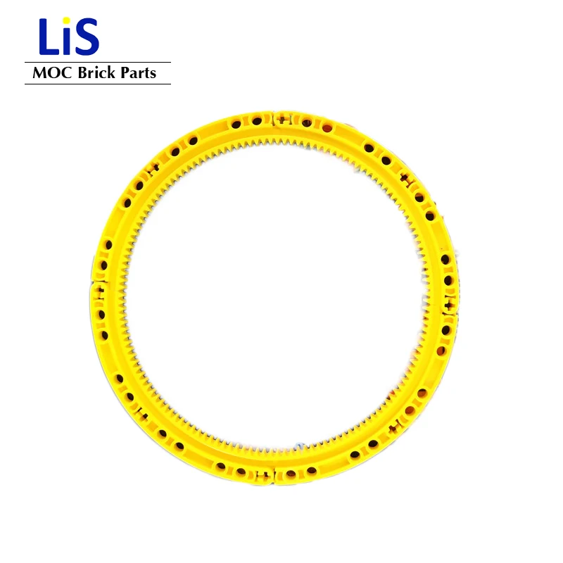 4 шт./лот высокотехнологичная стойка для зубчатой передачи 1/4 круглая 11X11