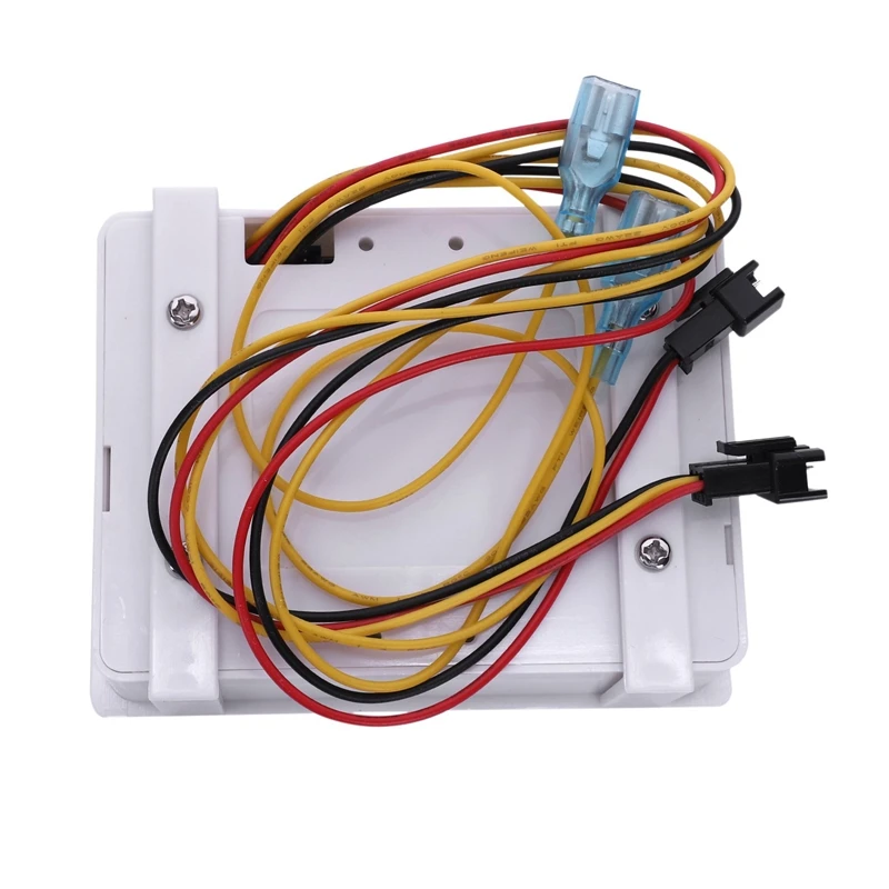 2-дюймовый датчик расхода воды Измеритель + цифровой ЖК-дисплей управление и DN50