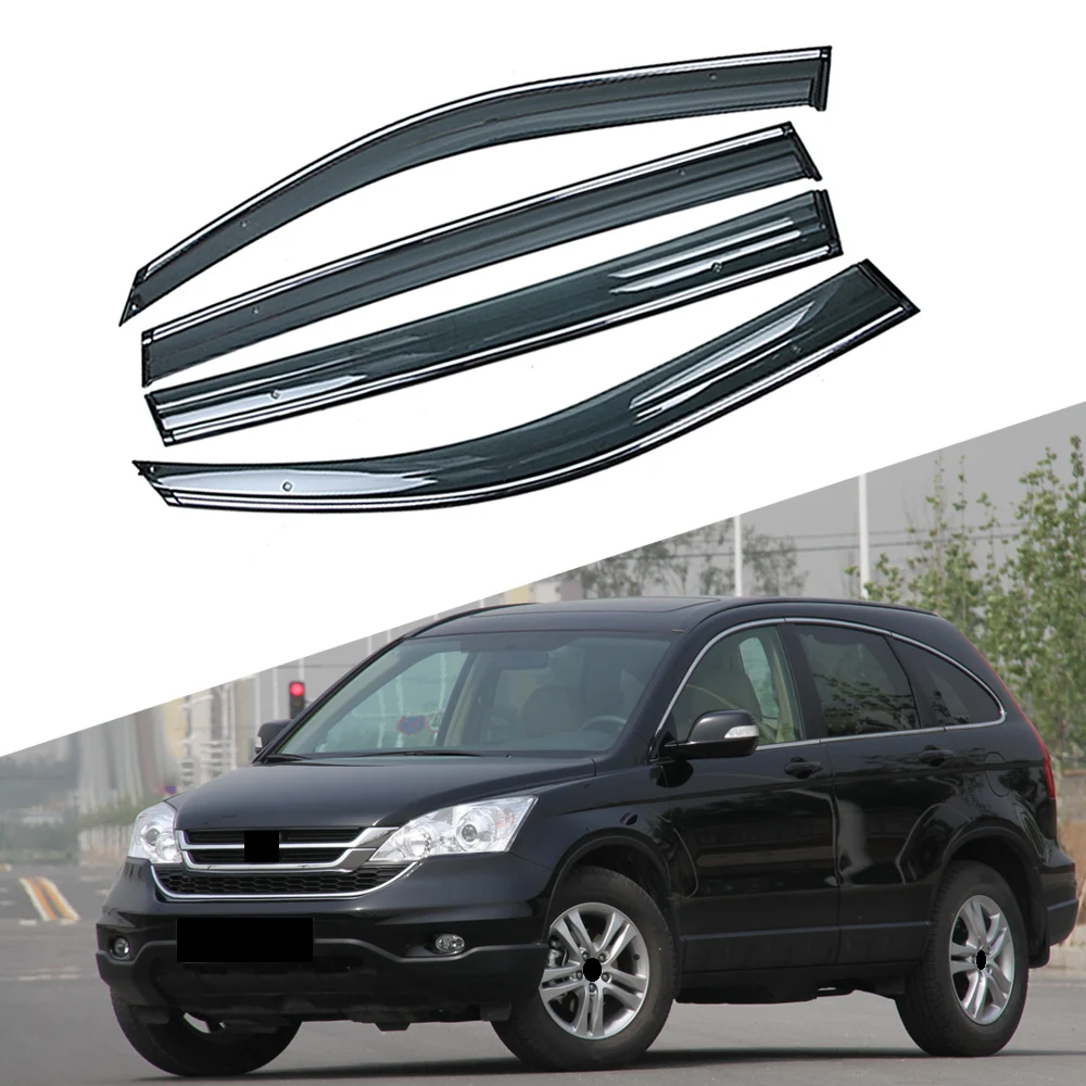 

Для HONDA CRV 3-го поколения 2007-2011 Автомобильная Защита от солнца, дождя и солнца
