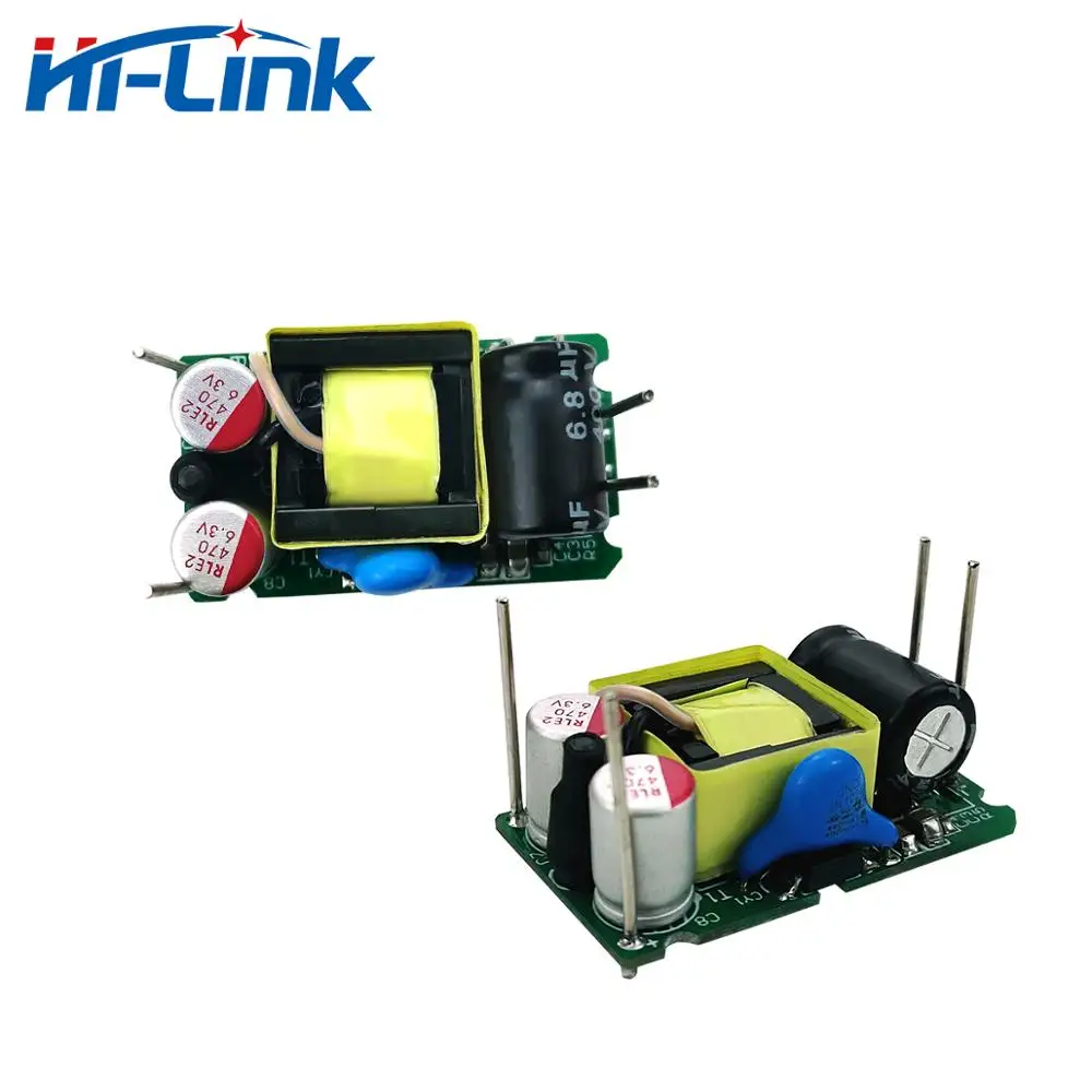 

Free Shipping 12V 3W AC DC Converter Power Supply Circuit PCB Board HLK-PM12L 5pcs/Lot