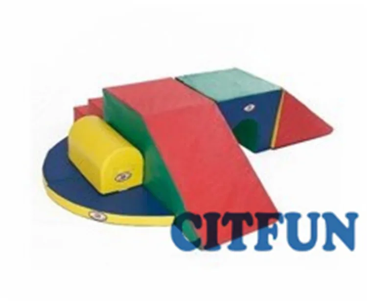 Популярное мягкое игровое оборудование для отдыха на открытом воздухе