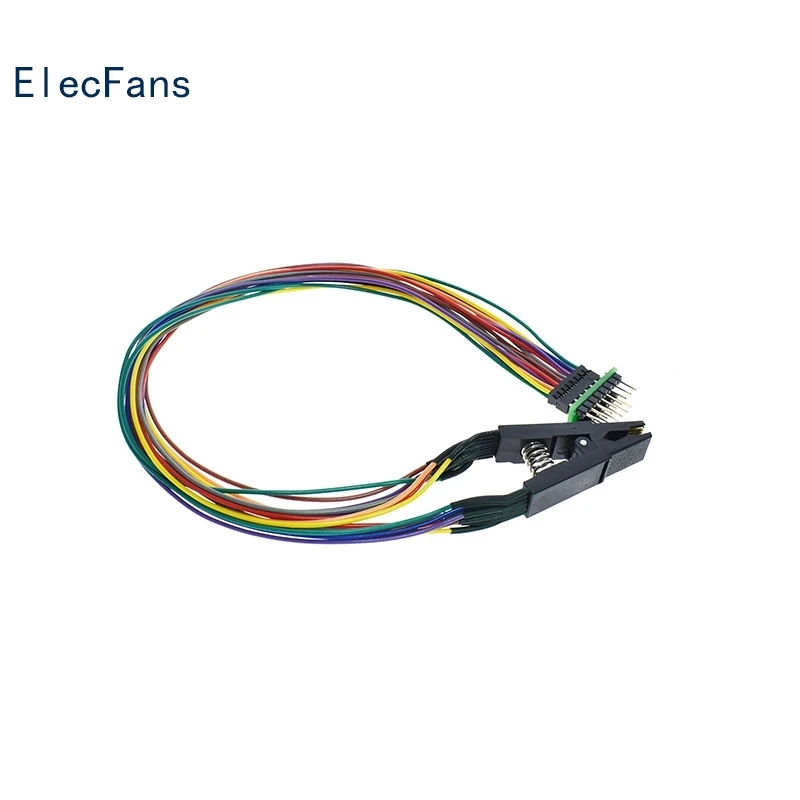 SOP SOIC SOIC16 SOP16 флэш памяти программист sop16 к dip16 гнездо адаптера чип зажим для