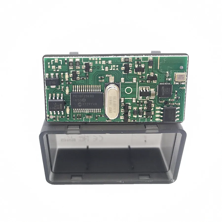 Автомобильные аксессуары Super Mini ELM327 V1.5 Bluetooth чип PIC18F25K80 ELM 327 в 1 5 OBD2