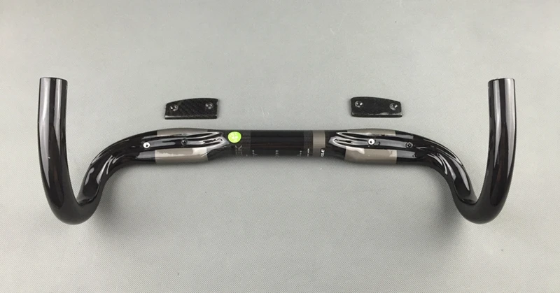 Руль велосипеда из углеродного волокна TOSEEK 400/420/440*31 8 мм|bent bar|carbon fiber bicycle handlebarsbicycle