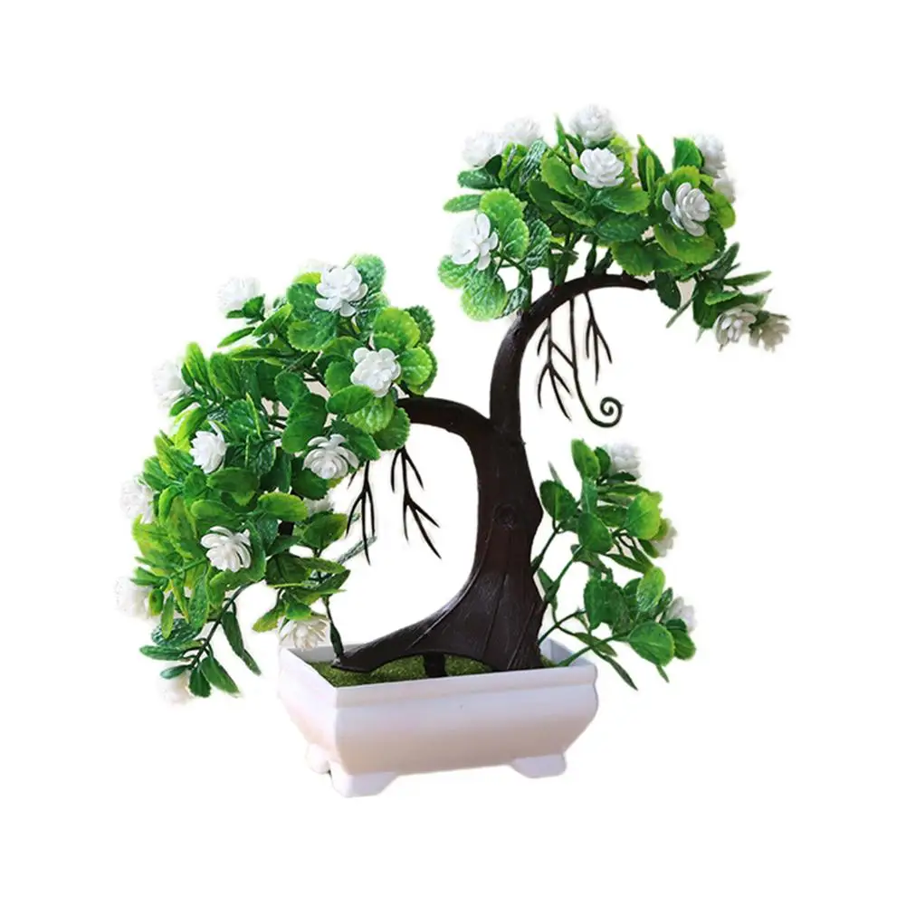 

1Pc Artificial Tree Branch Fake Plant Flower Home Decor Photography Props