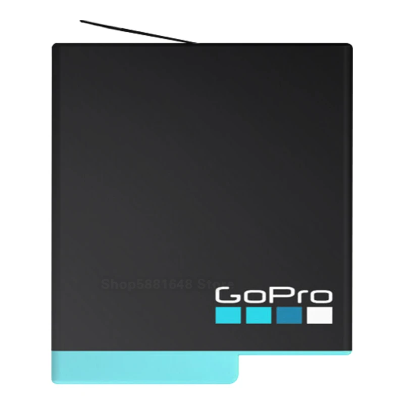 Аккумулятор для GoPro hero 8 7 6 5 2018 двойное зарядное устройство аксессуары