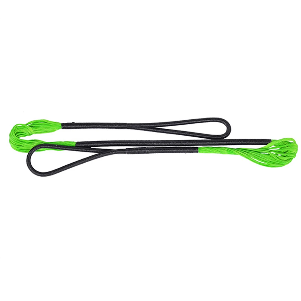 

22 Strands Crossbow String 16 Inches for Crossbow Hunting Shooting Hand-Wound Archery Crossbow Bowstring Sustaining Accessories