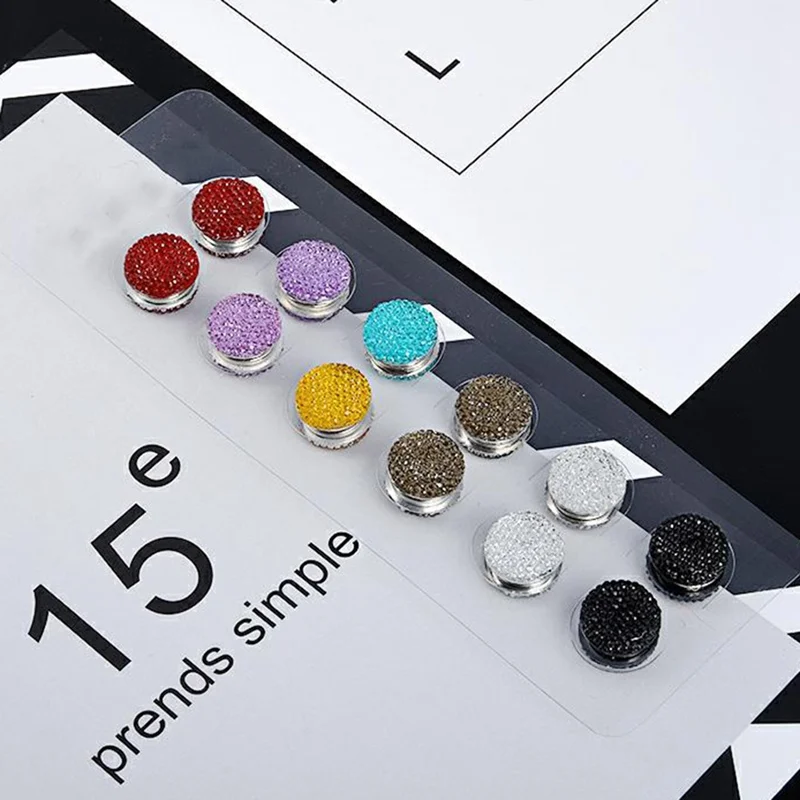 1 шт новая мода полное небо Смола мусульманская голова магнитное украшение для