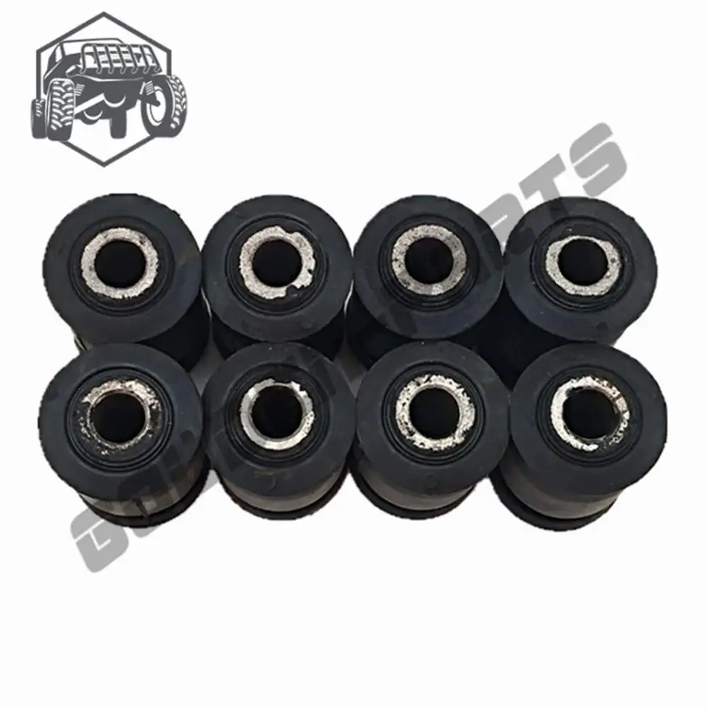 8 шт. буферный воротник для CFMOTO 500 600 800X5X6X8 запасные части 9010-050500 zforce uforce side-by-side Багги go kart запчасти