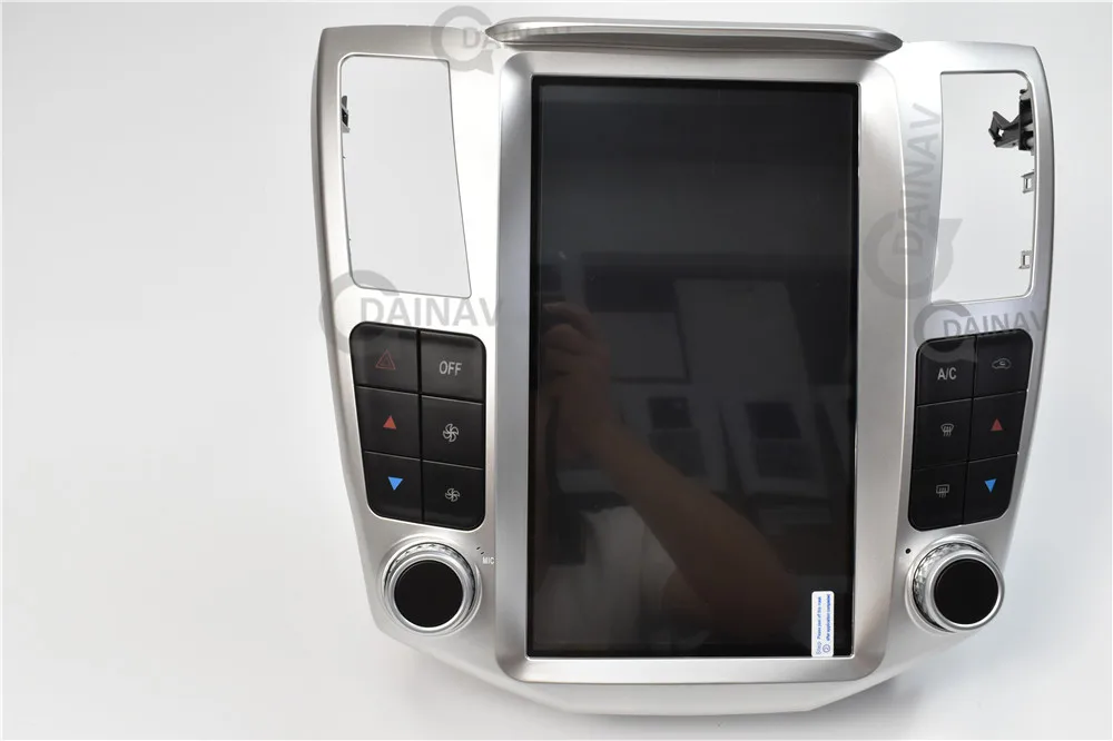 

Автомагнитола для LEXUS RX300/330/350/400h 2004-2008 с GPS-навигацией, мультимедийный плеер для CarPlay