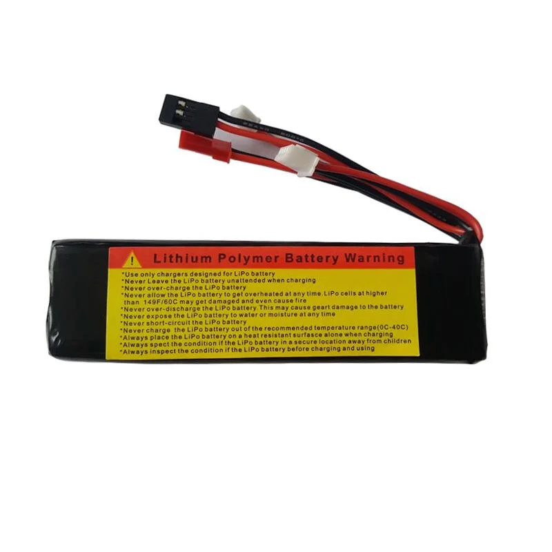 RC 11 1 V 2600mAh 8C 3S Li Poly батарея для Walkera DEVO 7 10 DEVO12E F12E WFLY9 RadioLink AT9 AT10 передатчик|rc