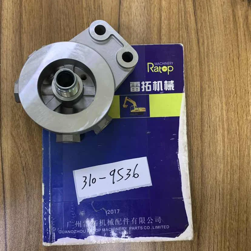 

CAT320D E320D Excavator Bracket 3109536 C6 C6.4 Filter Seat 310-9536