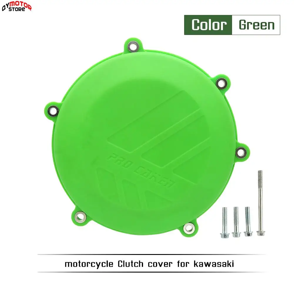 Защитный пластиковый чехол для мотокросса KAWASAKI KX450F KXF450 KX 450F KXF 450 2016-2018 зеленый |