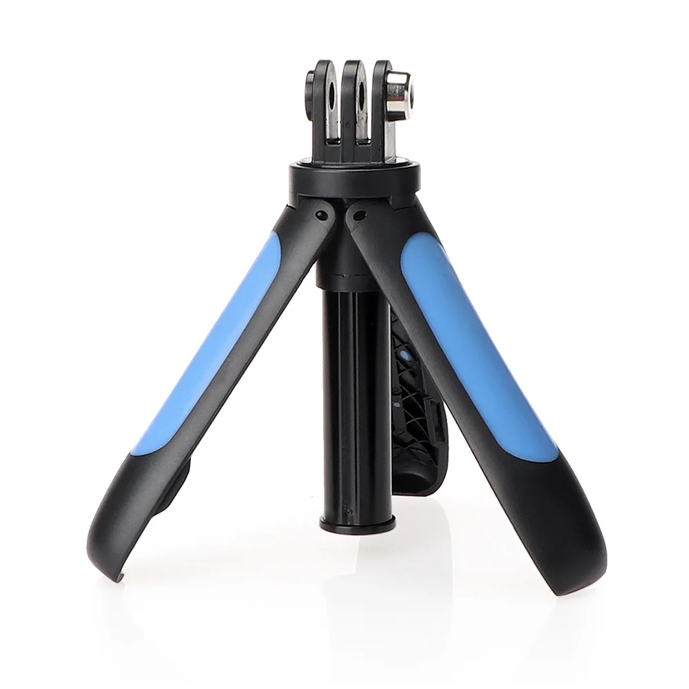 Gopro hero 8 палка для сэлфи черного цвета силиконовый чехол из закаленной пленки Gropro