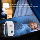 Ультразвуковой отпугиватель насекомых, мышей, тараканов, против грызунов