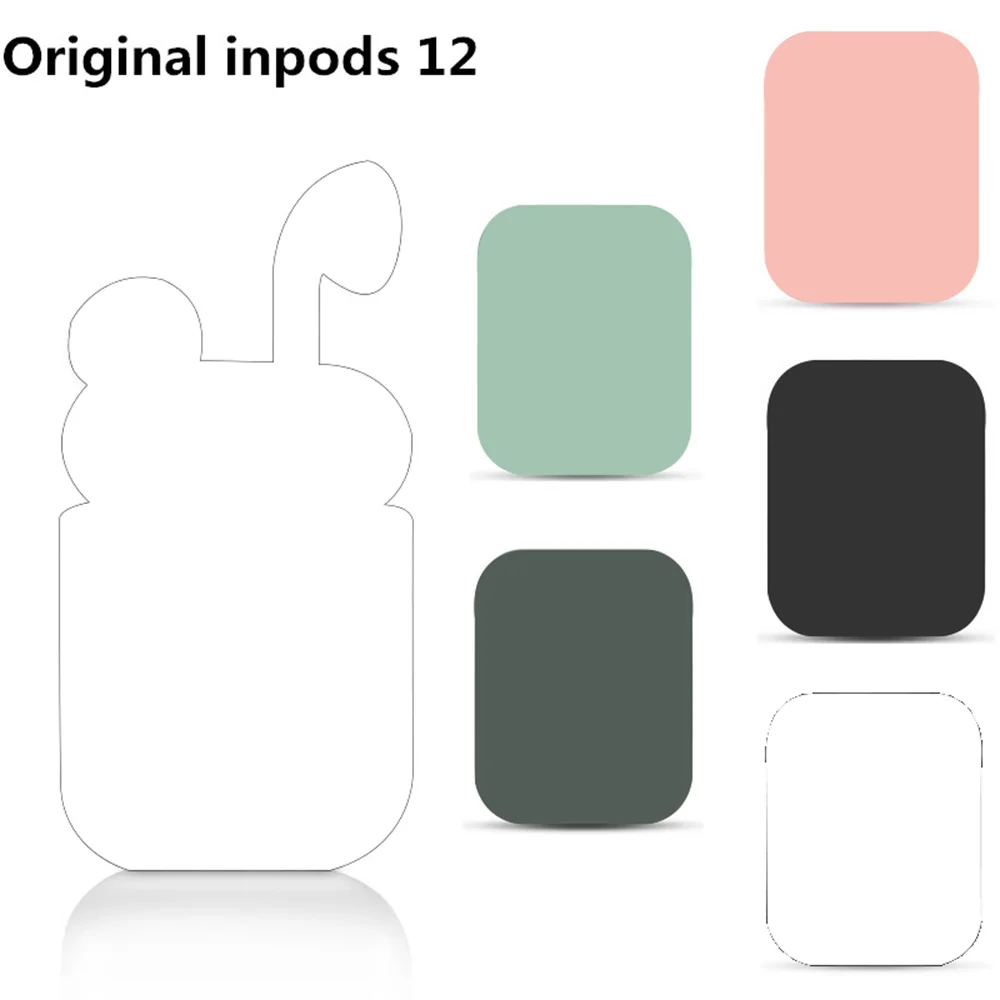 Оригинальные беспроводные наушники Tws i12 Bluetooth гарнитура для Xiaomi Huawei Iphone