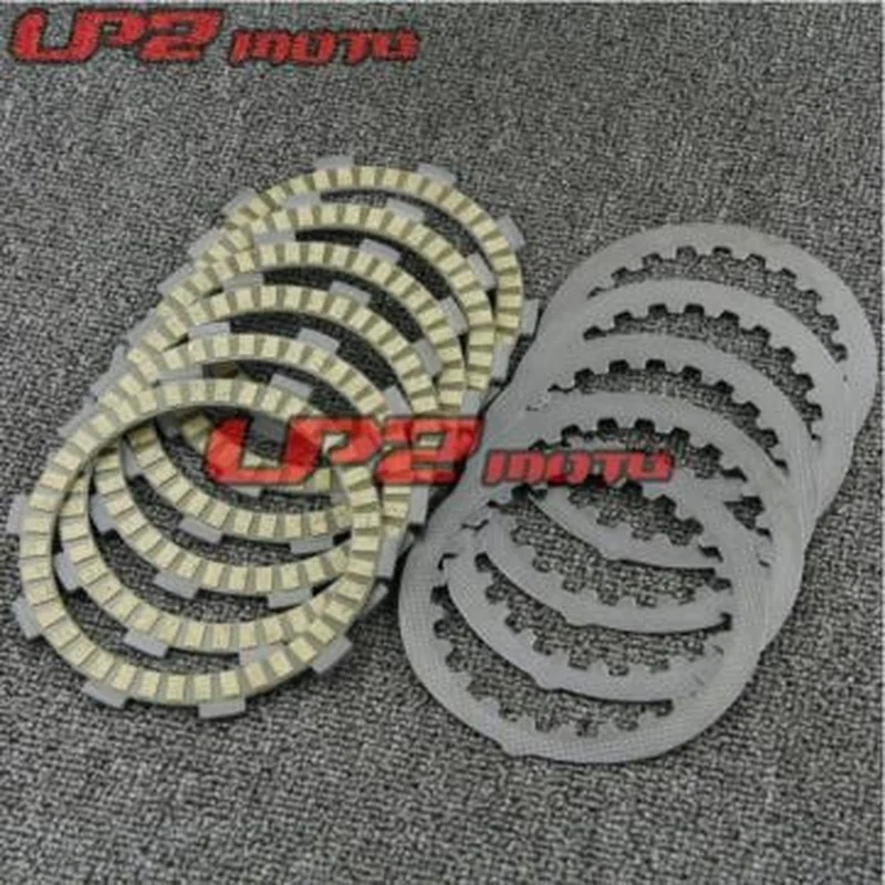 

Clutch Friction Plate Discs for Yamaha TZR125 2RK 3PC1/2/3 1987 1988 1989 1990 1991 1992 87 88 89 90 91 92