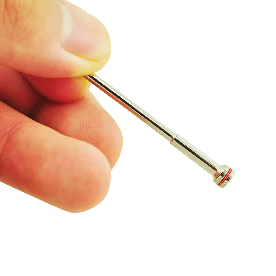 10 шт. Новая Стоматологическая лабораторная полировка оправка стержня Burs 2 35 мм