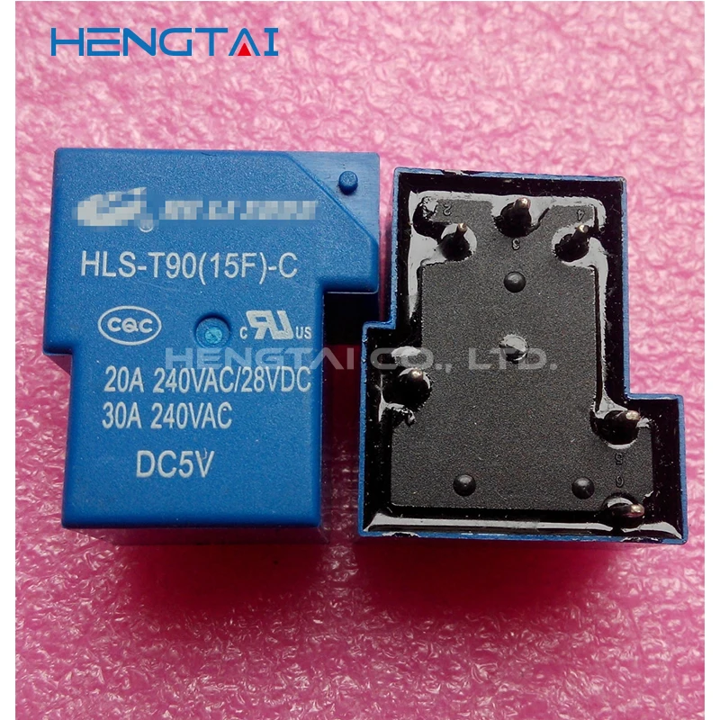 Free shipping HLS-T90(15F)-C DC5V ORIGINAL MODULE