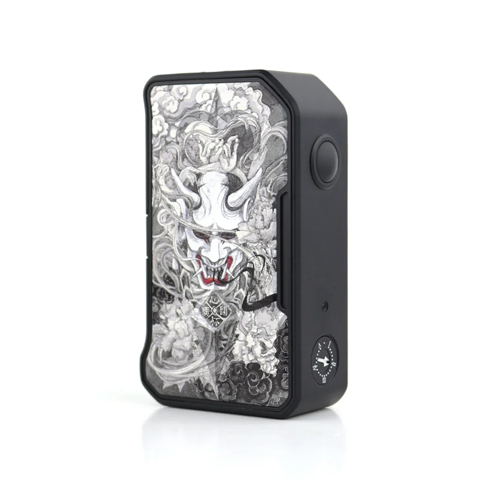 Оригинальный Dovpo M VV II Box Mod Двойной 18650 батареи Max 280 Вт Мощность в ваттах 3