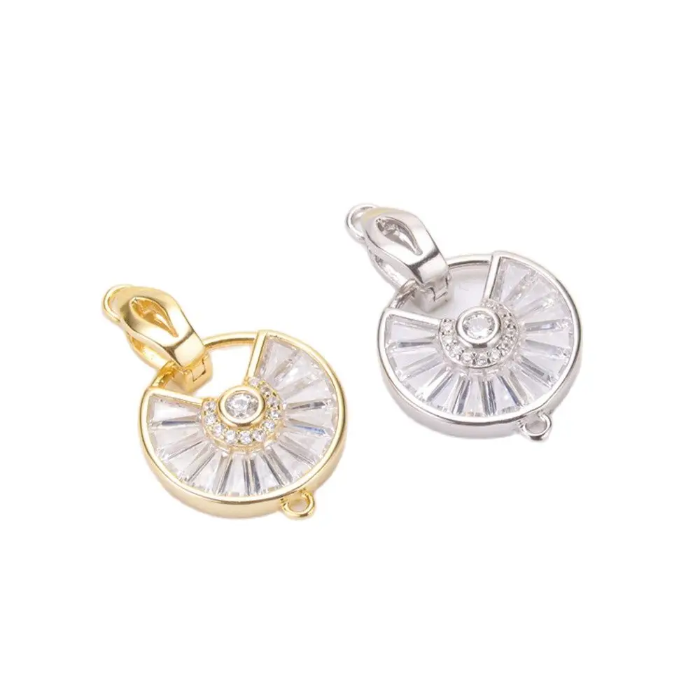 

Real S925 Sterling Silver Clasp Hooks End Connectors For DIY Jewelry Making Necklace Bracelet Accessories