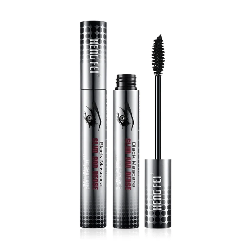 4D Очаровательная Водостойкая тушь для ресниц наращивание макияж шелковая