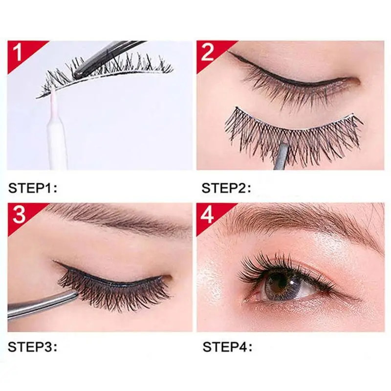 

1PC Eyelash Glue 5ML Eyelash Extension Glue Makeup Cosmetic Eyelash Clear Accessories Lash Glue Cole MJS2344 False Primer T O6S4