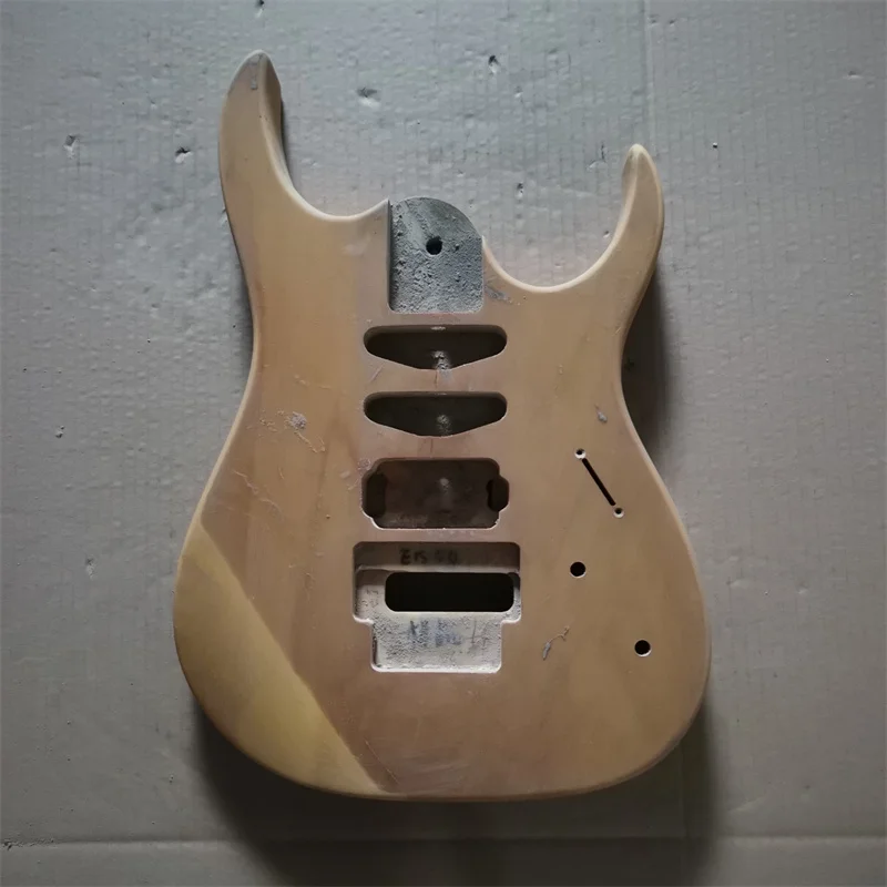 

JNTM, полуготовый корпус для электрогитары, незавершенная часть гитары «сделай сам», корпус гитары (1155)