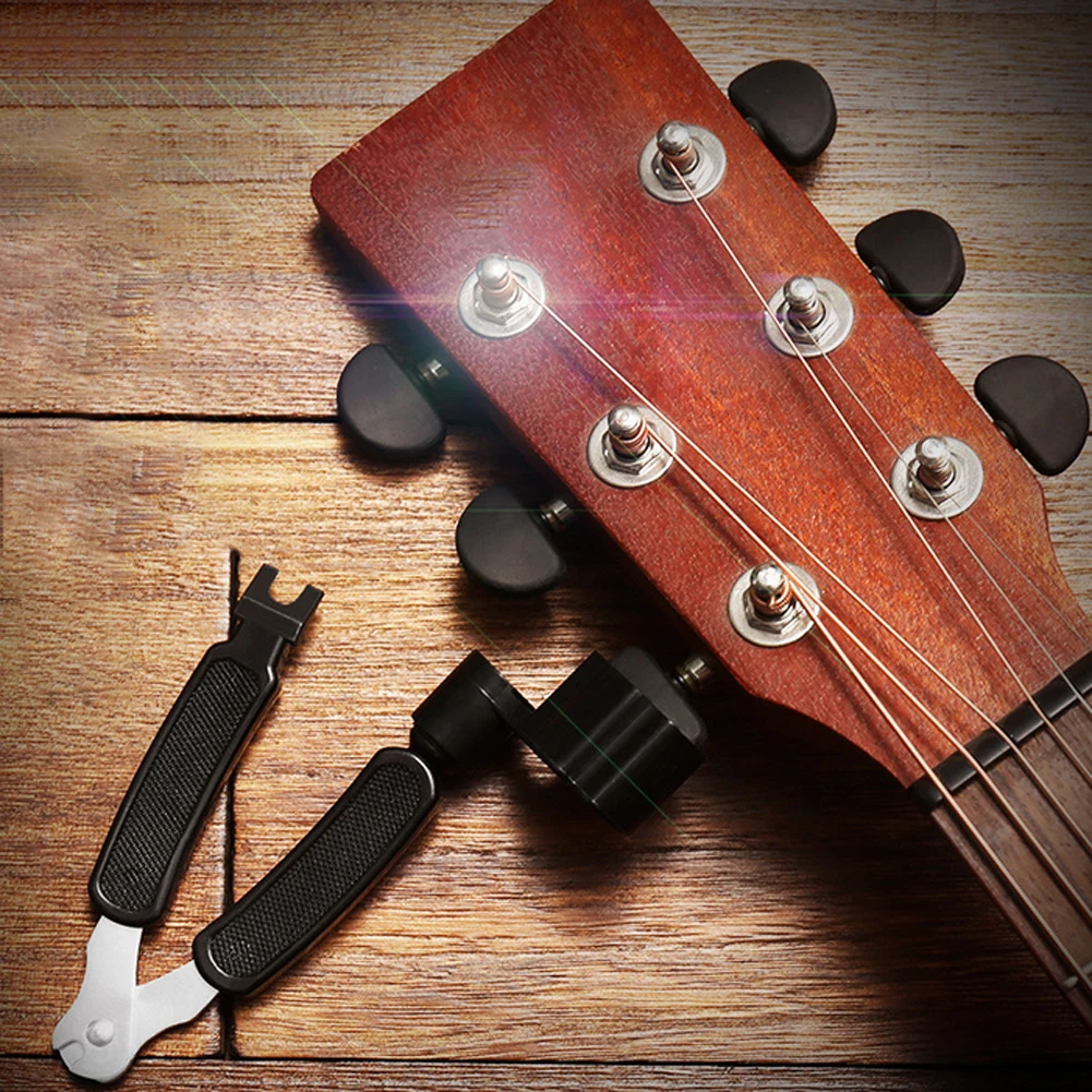 Кусачки для гитарных басов кусачки гитар лапы ножницы инструмент из стали