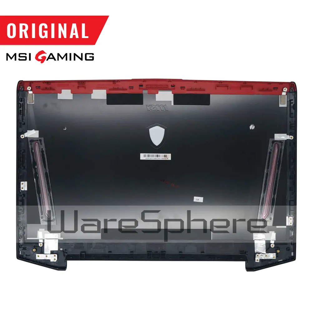 ЖК-дисплей задняя крышка для MSI GT80 MS-1812 задняя крышка чехол 307812A211A89 307-812A211-A89 с красным логотип дракон