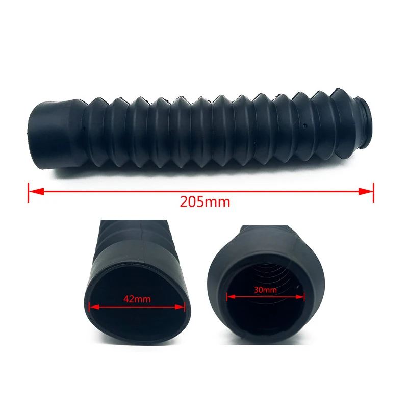 Защитный кожух для передней вилки мотоцикла 2 шт. защитный амортизатор