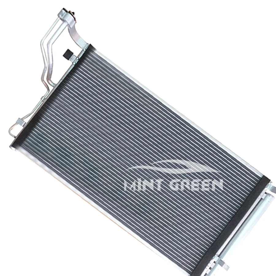 Автомобильный конденсатор переменного тока для Hyundai Sonata Azera Kia Optima 2 4 3 3888 976063R000