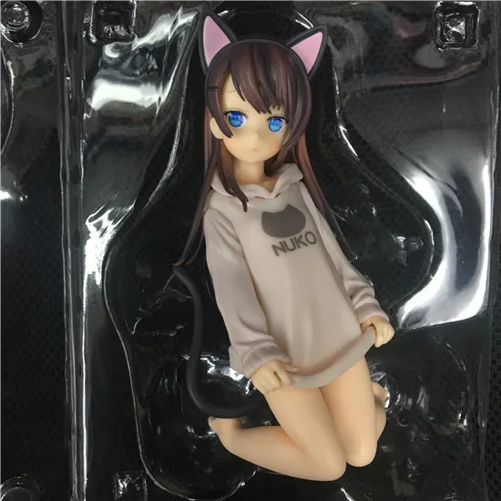 Новинка популярная живая экшн-фигурка OCHI LIPKA 17m 1/5 Ripuka игрушки Рождественский
