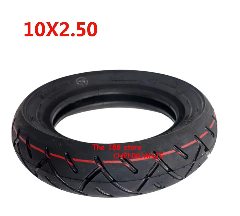 

10x2.50, electric scooter balancing air cushion vehicle, automatic intelligent balancing vehicle 10x2.50 CST tire10 inch tire