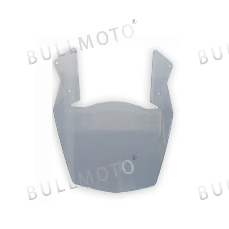 For KTM Duke 690 2012-2018 Motorcycle Modification Accessories Windscreen Windshield Protector Cover Wind Deflecto ABS Plastic |