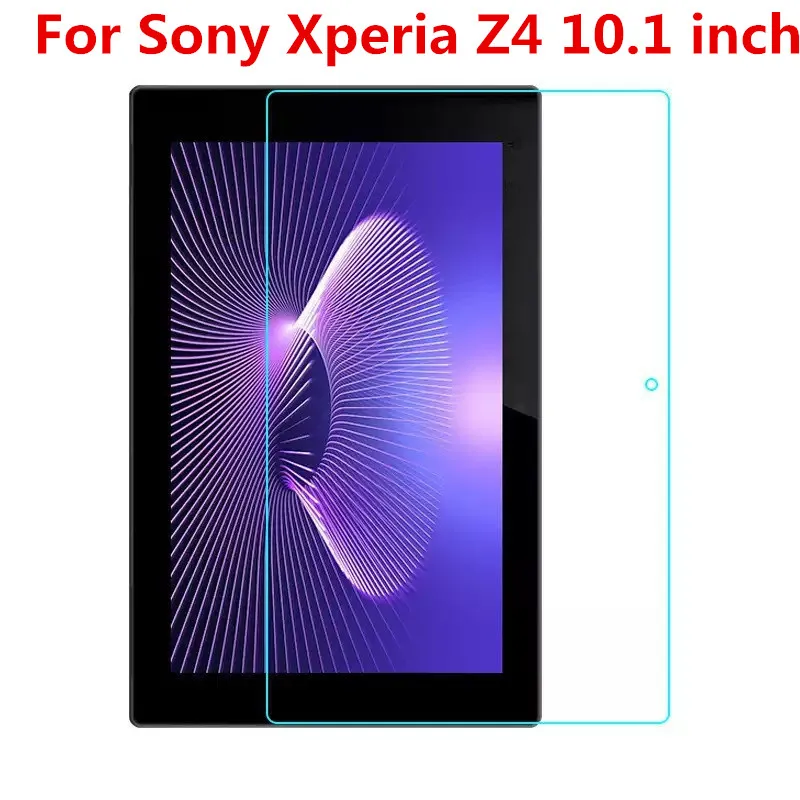 0 3 мм взрывозащищенные Защитные пленки для Sony Xperia Z4 Tablet 10 1 дюймов закаленное